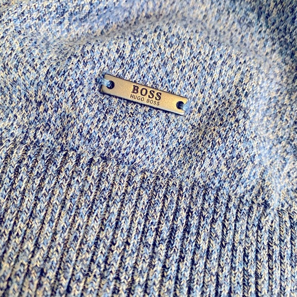 🎉HP🎉 Hugo Boss men’s sweater - Picture 3 of 5